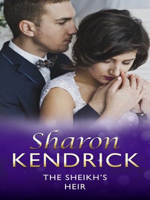 cover image of The Sheikh's Heir